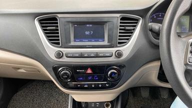 2018 Hyundai Verna