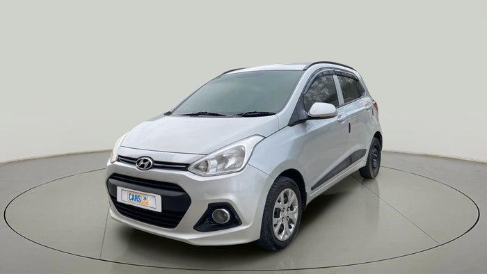 2015 Hyundai Grand i10