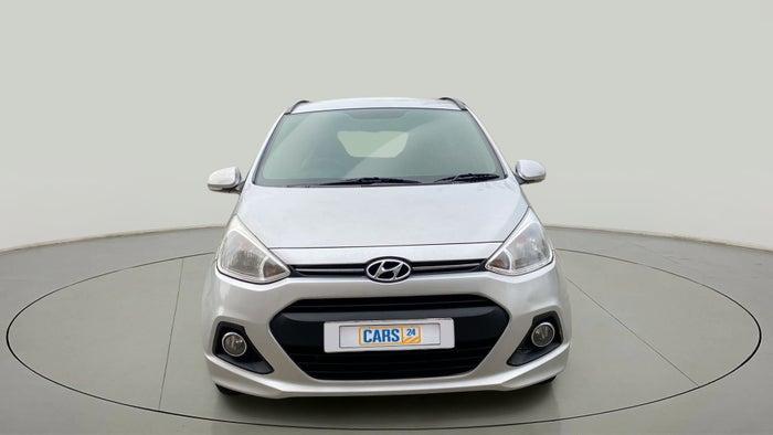 2015 Hyundai Grand i10