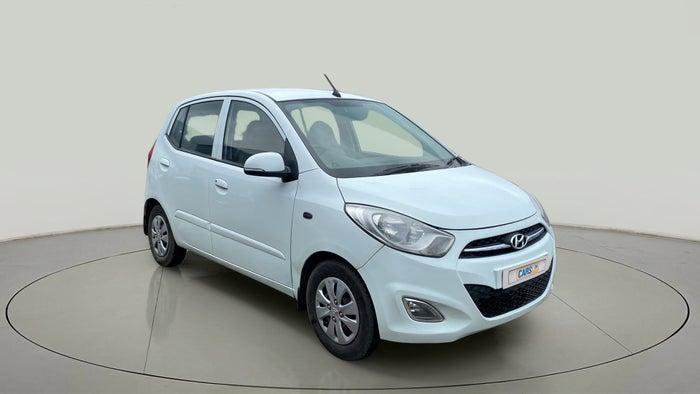 2013 Hyundai i10