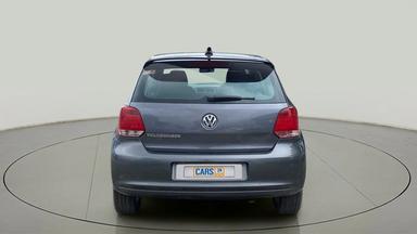 2014 Volkswagen Polo