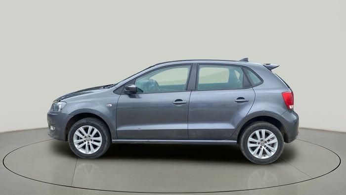 2014 Volkswagen Polo