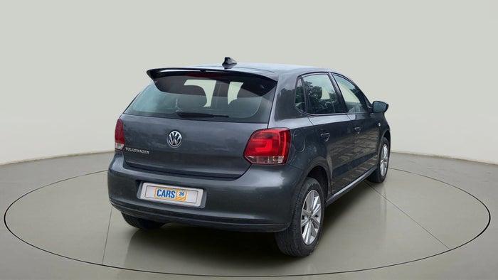 2014 Volkswagen Polo