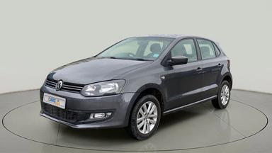 2014 Volkswagen Polo