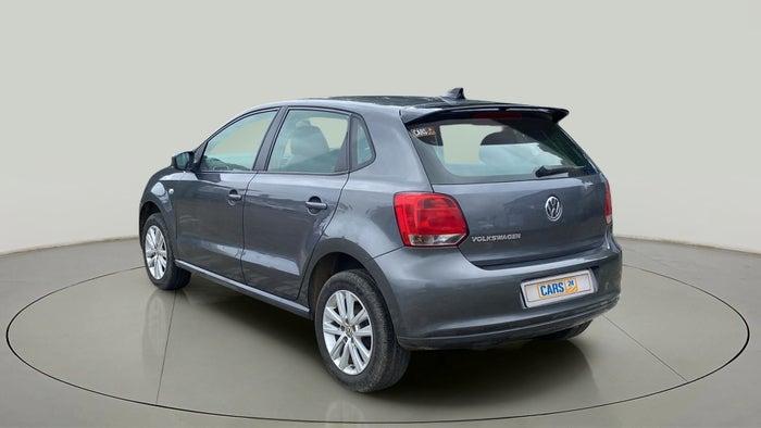 2014 Volkswagen Polo