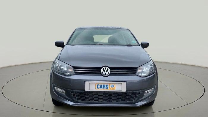 2014 Volkswagen Polo