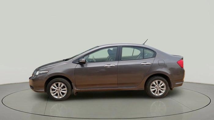 2013 Honda City