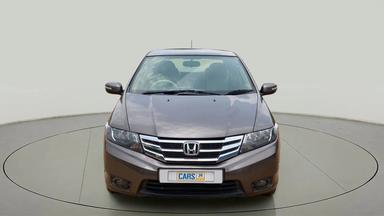 2013 Honda City