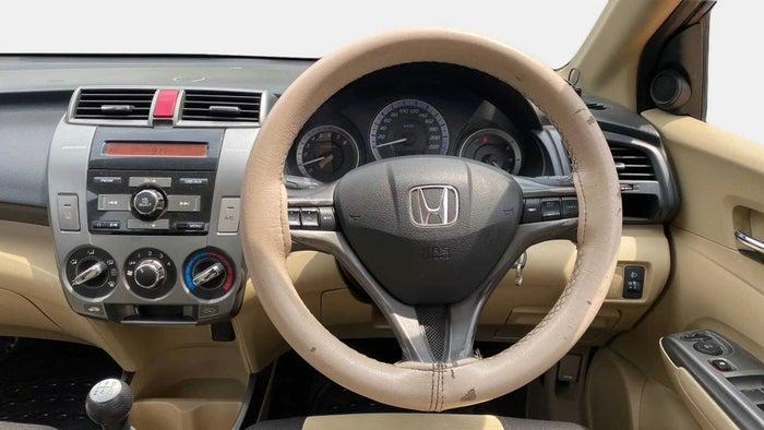 2013 Honda City