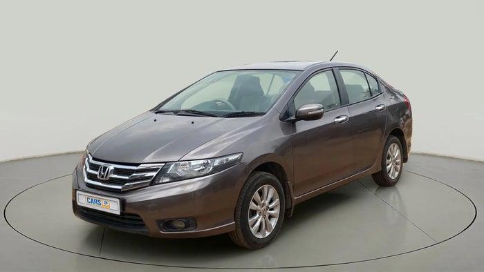 2013 Honda City