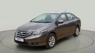 2013 Honda City