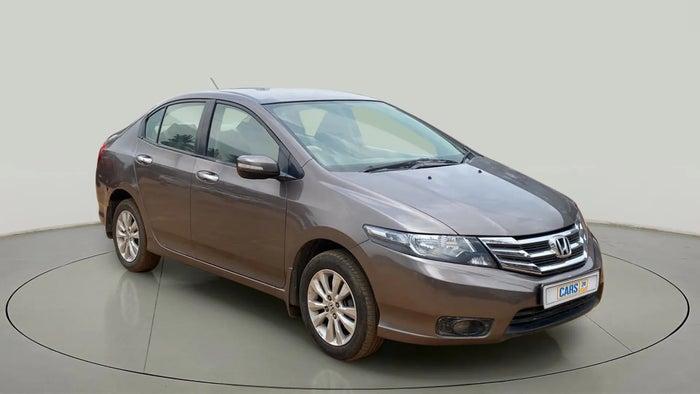 2013 Honda City