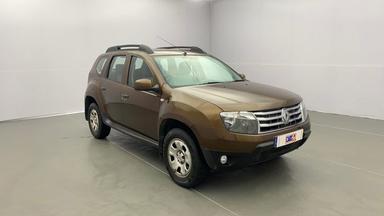 2015 Renault Duster