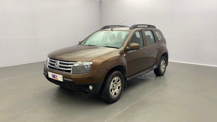 2015 Renault Duster