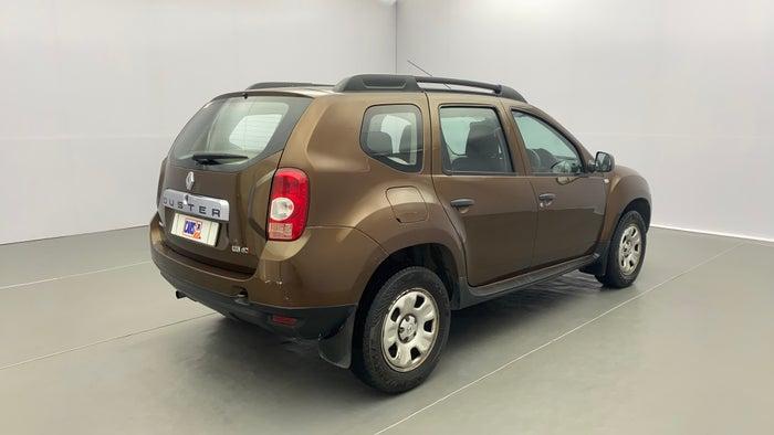 2015 Renault Duster