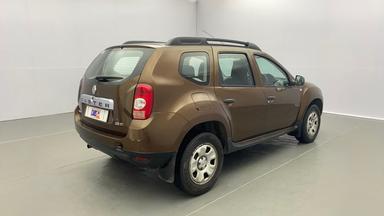 2015 Renault Duster