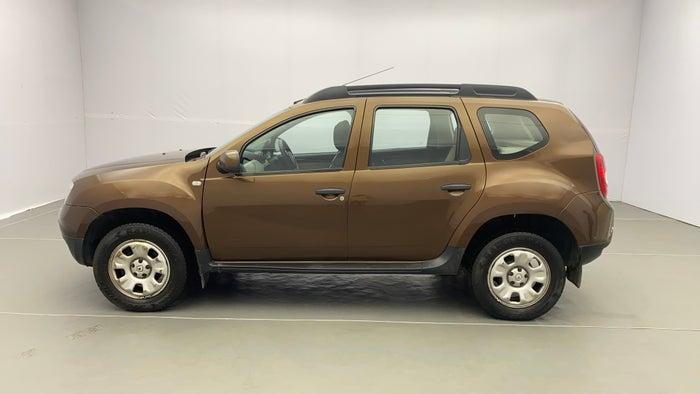 2015 Renault Duster