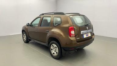 2015 Renault Duster