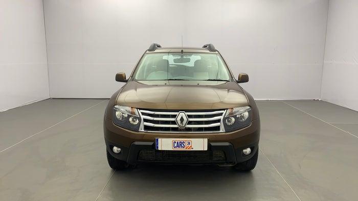 2015 Renault Duster