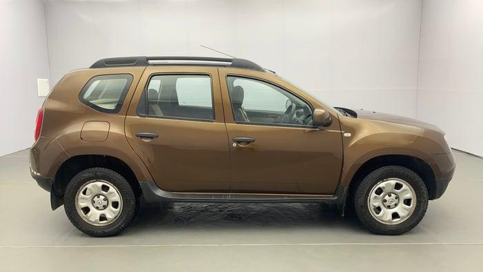 2015 Renault Duster