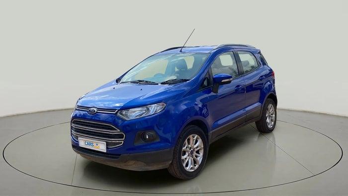 2016 Ford Ecosport