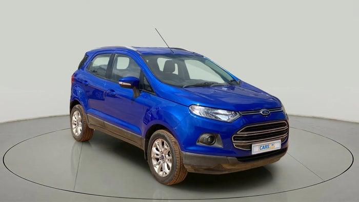 2016 Ford Ecosport