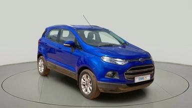 2016 Ford Ecosport