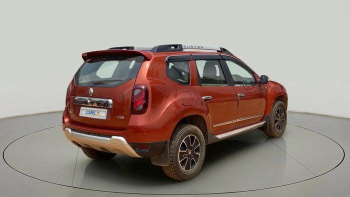 2017 Renault Duster