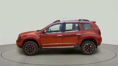 2017 Renault Duster