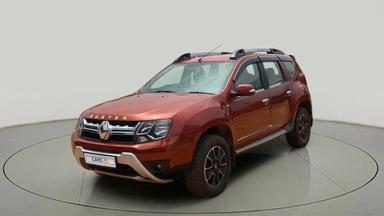 2017 Renault Duster