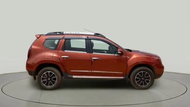 2017 Renault Duster