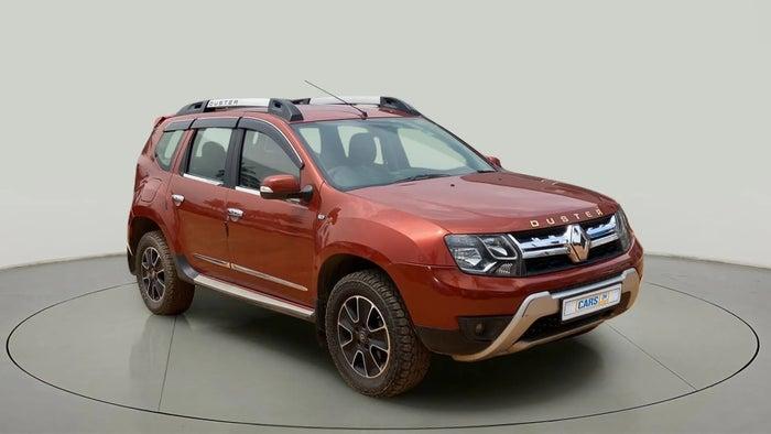 2017 Renault Duster