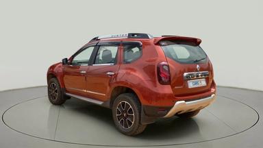 2017 Renault Duster