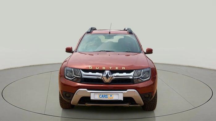 2017 Renault Duster