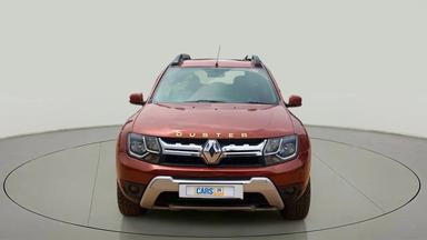 2017 Renault Duster