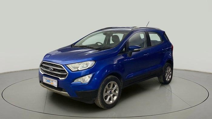 2019 Ford Ecosport