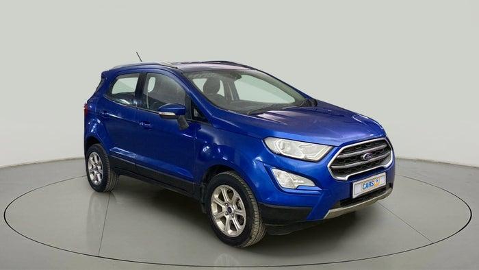 2019 Ford Ecosport