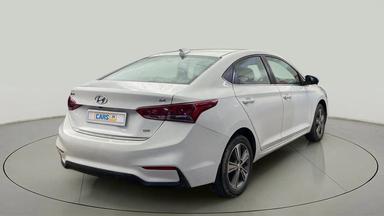 2018 Hyundai Verna