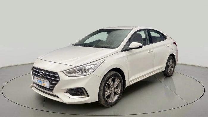 2018 Hyundai Verna