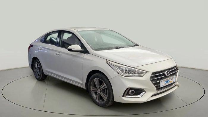 2018 Hyundai Verna