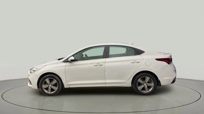 2018 Hyundai Verna