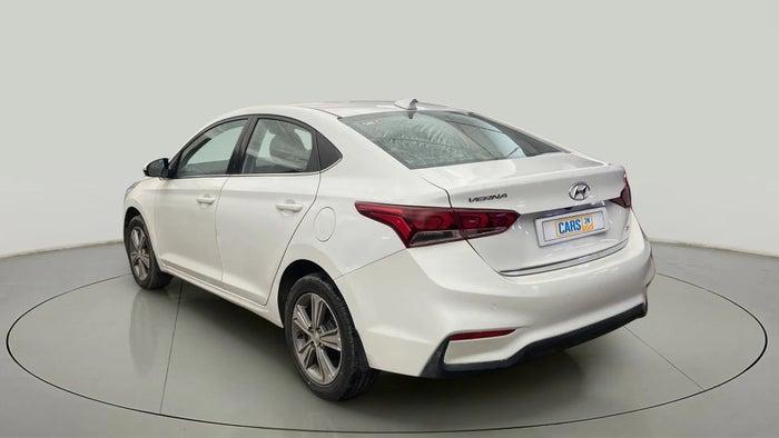 2018 Hyundai Verna