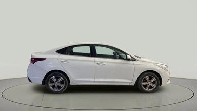 2018 Hyundai Verna