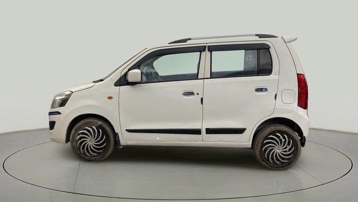 2017 Maruti Wagon R 1.0