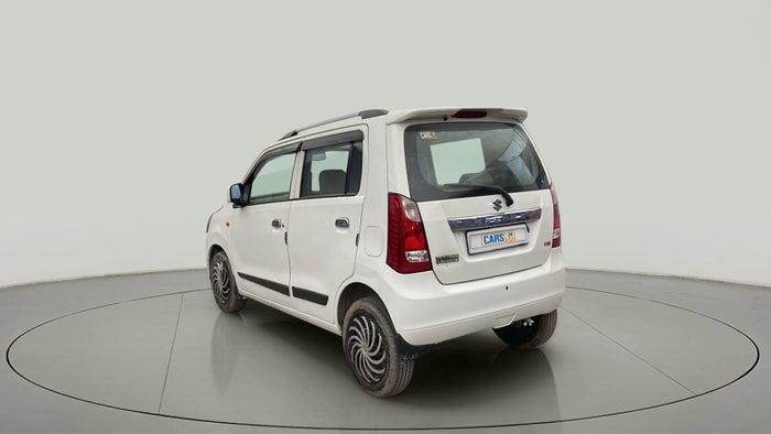 2017 Maruti Wagon R 1.0