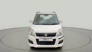 2017 Maruti Wagon R 1.0