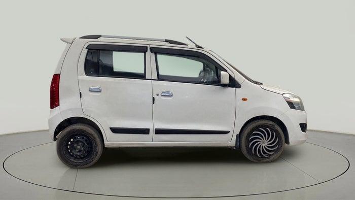 2017 Maruti Wagon R 1.0