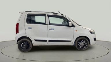 2017 Maruti Wagon R 1.0