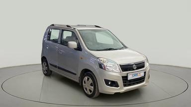 2016 MARUTI WAGON R 1.0