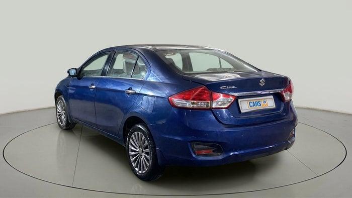 2017 Maruti Ciaz